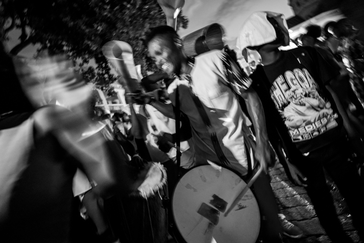 Echoes of the Loa: A Photographic Journey into Haitian Voodoo
