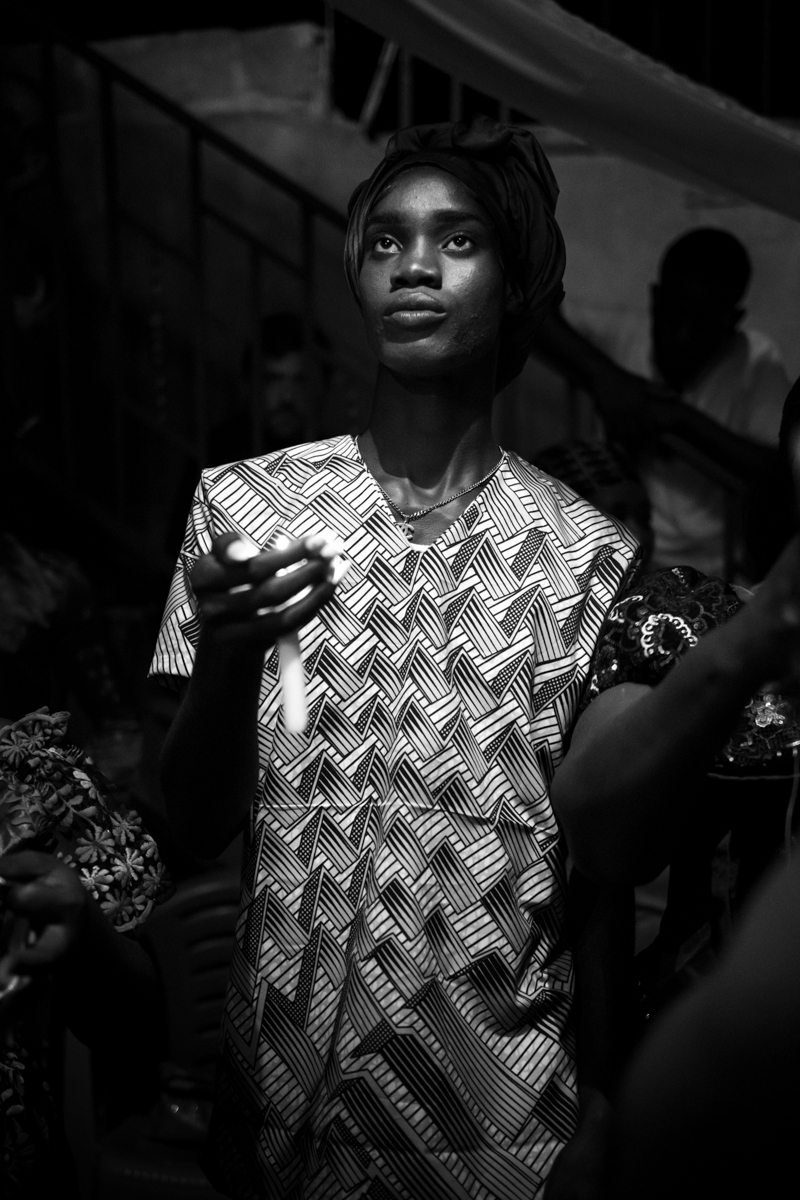 Echoes of the Loa: A Photographic Journey into Haitian Voodoo