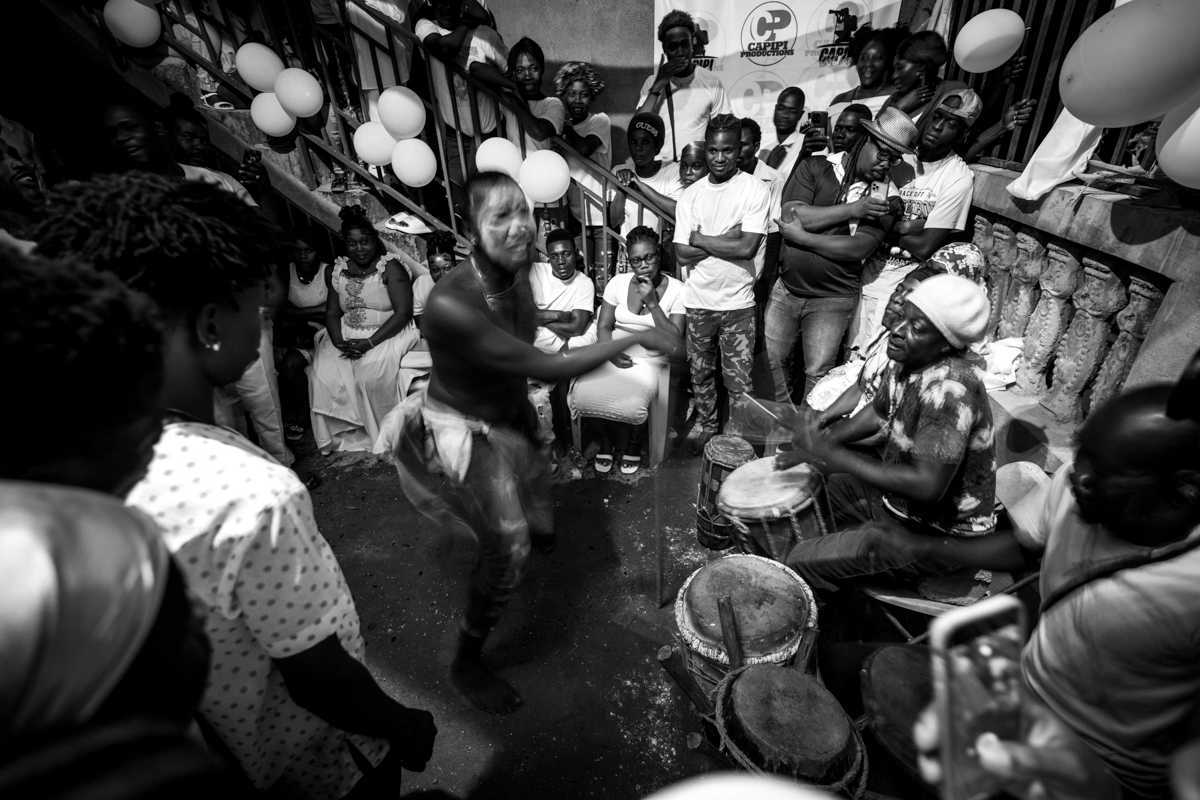 Echoes of the Loa: A Photographic Journey into Haitian Voodoo