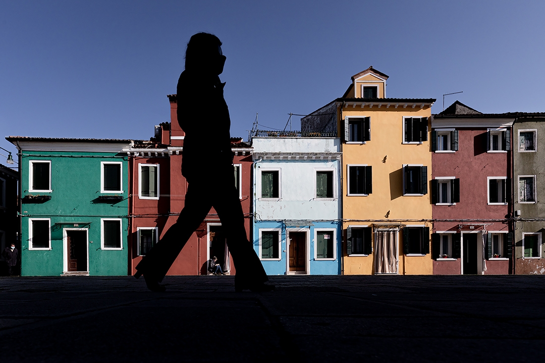 Ombre luci e colori