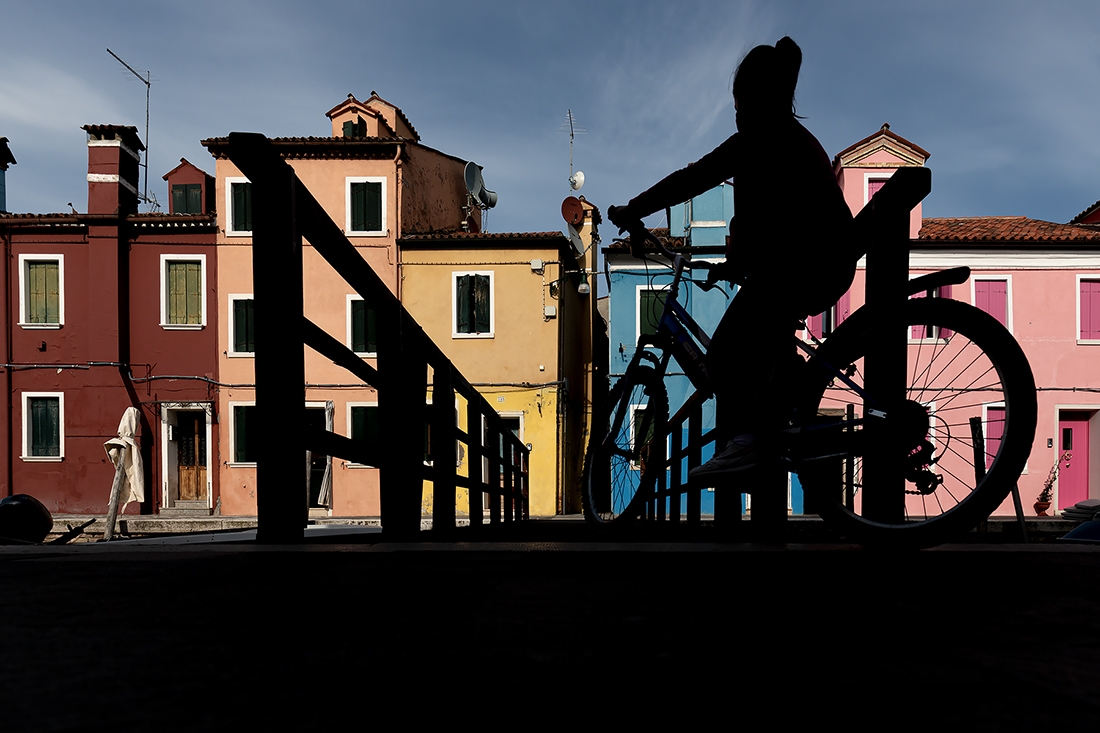 Ombre luci e colori