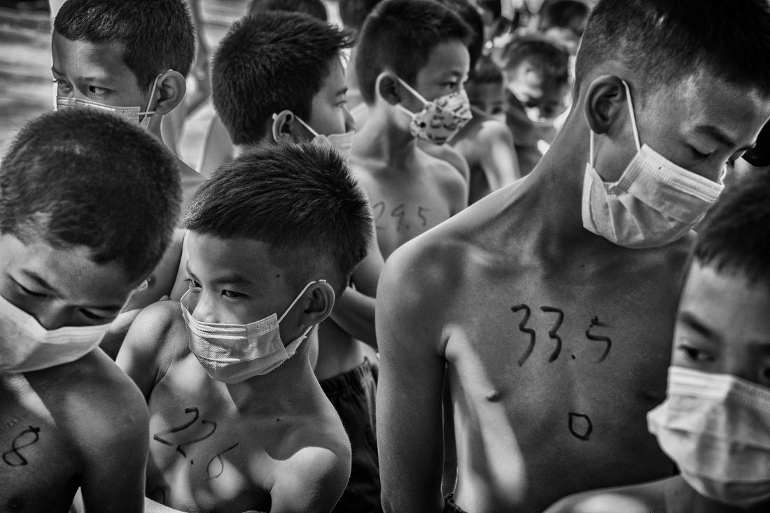 Muay Thai Kids