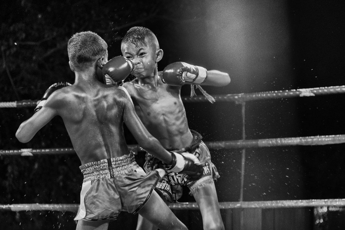 Muay Thai Kids