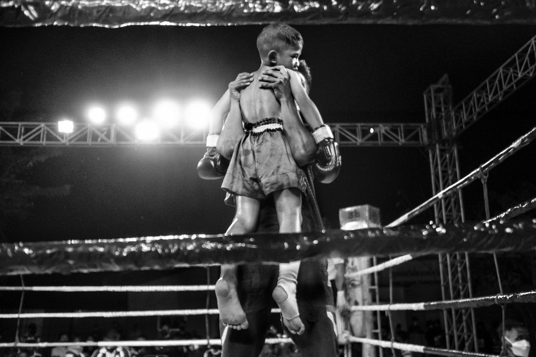 Muay Thai Kids