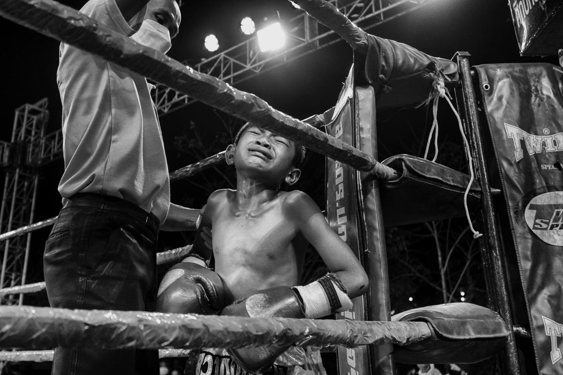 Muay Thai Kids