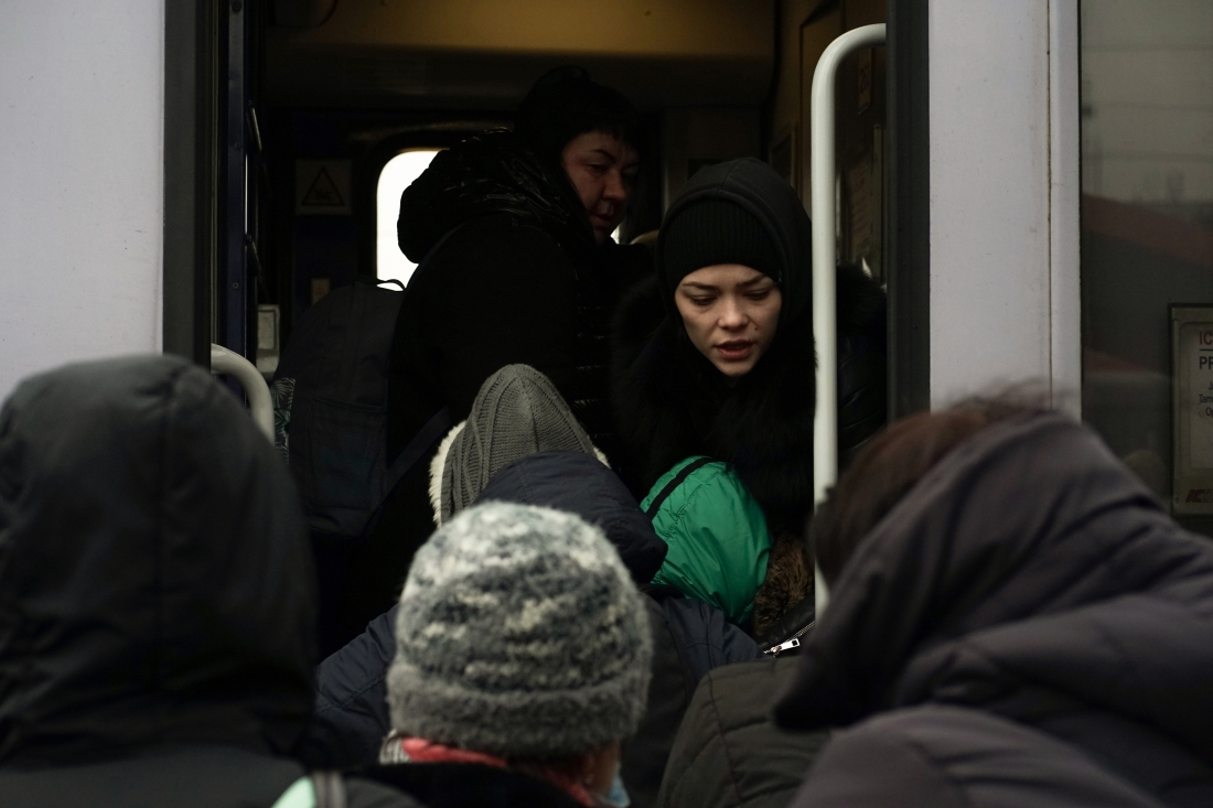 Border line stories: From Ukraine to Poland
