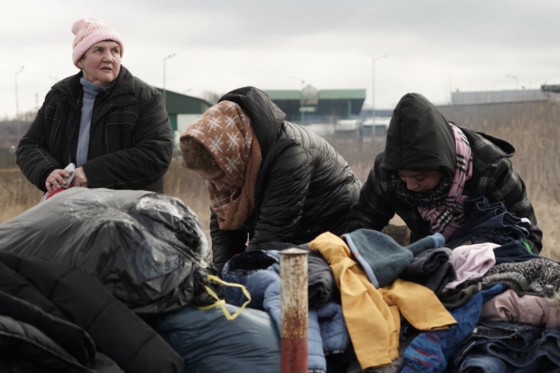 Border line stories: From Ukraine to Poland