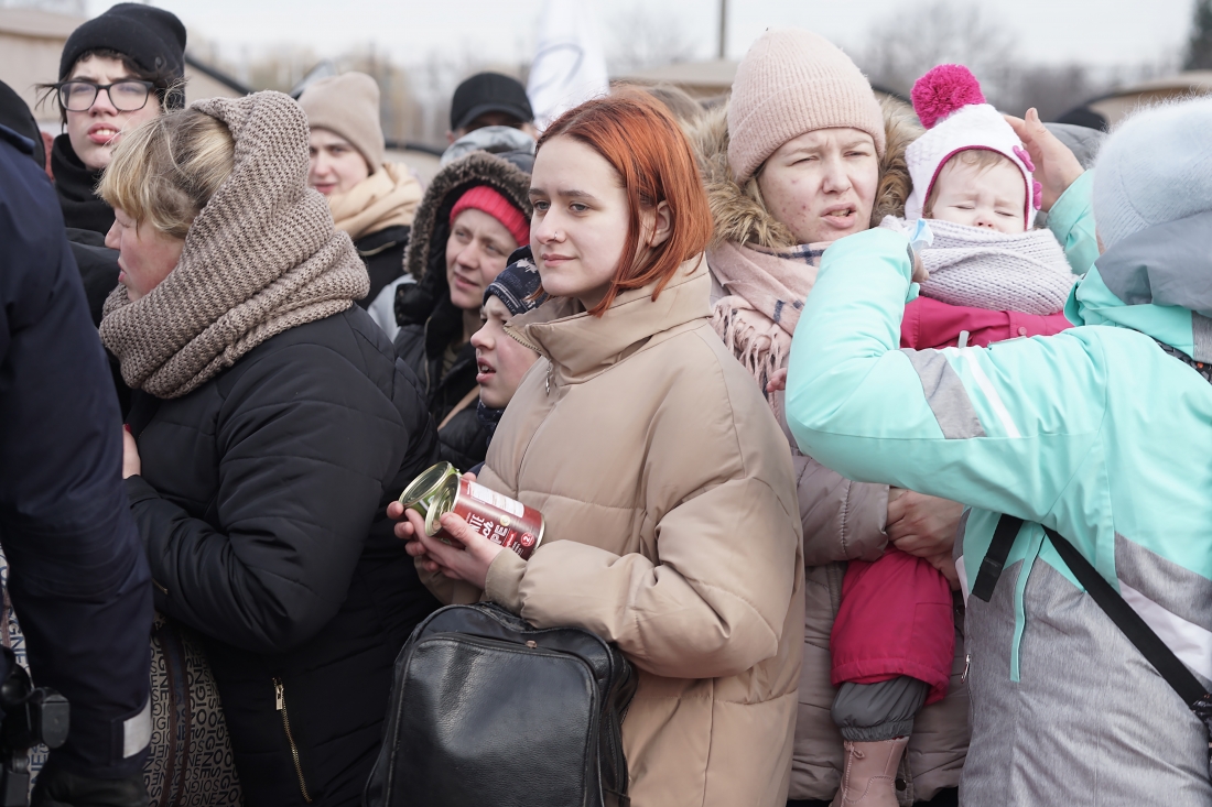 Border line stories: From Ukraine to Poland