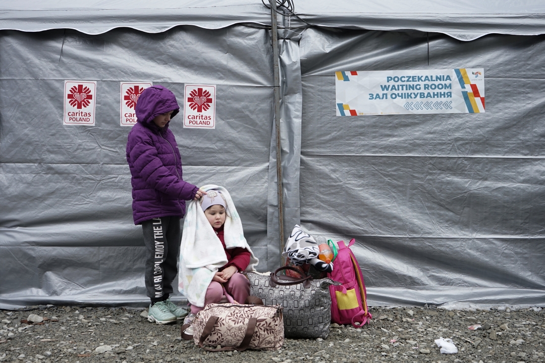Border line stories: From Ukraine to Poland
