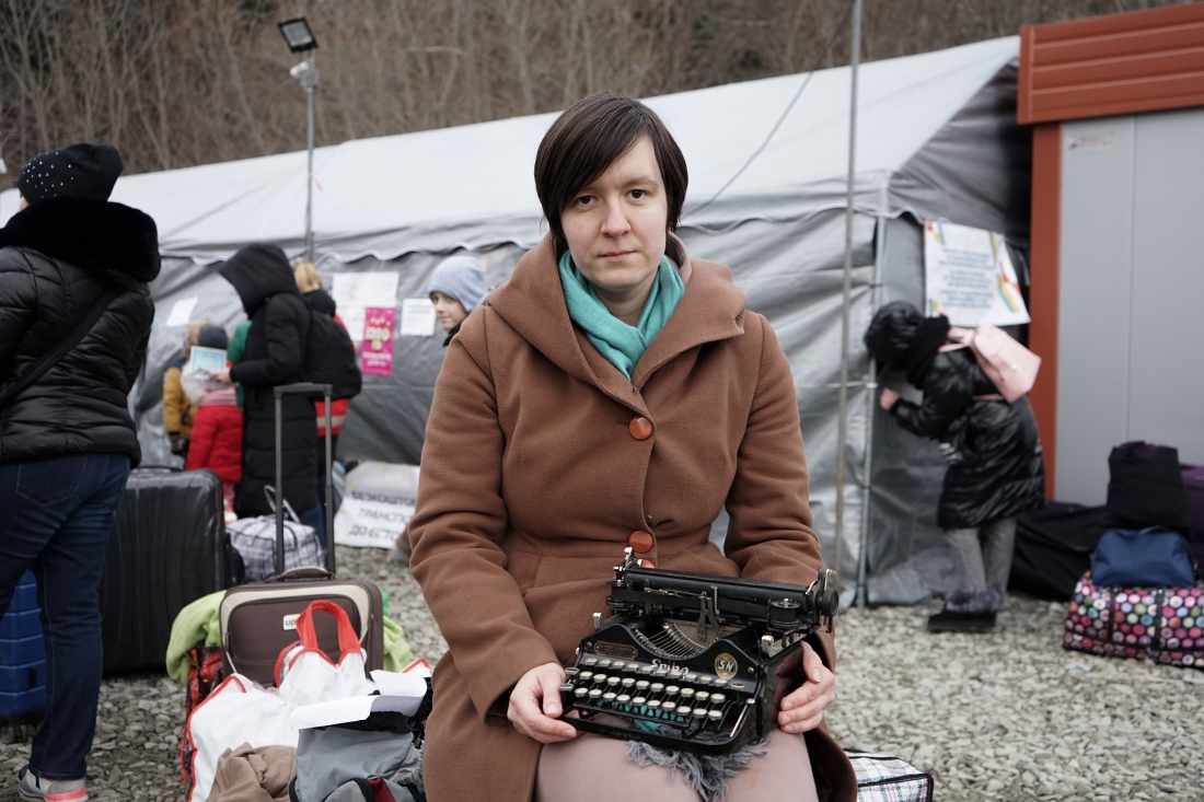 Border line stories: From Ukraine to Poland