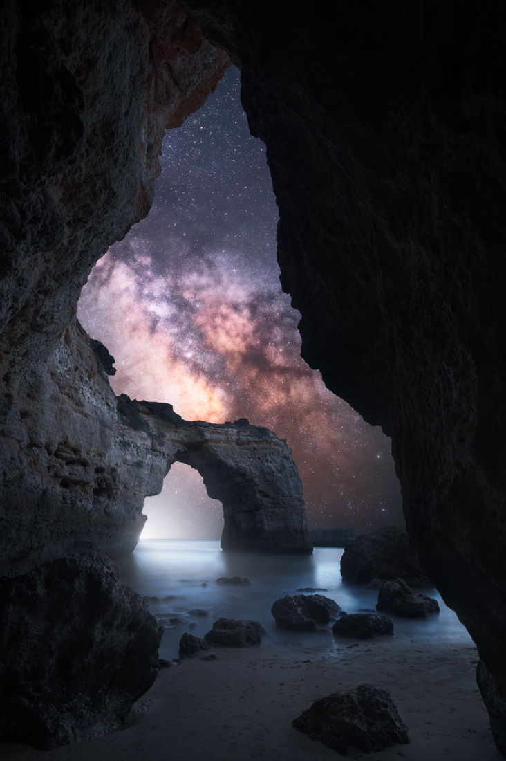 STAR CAVE - Algarve