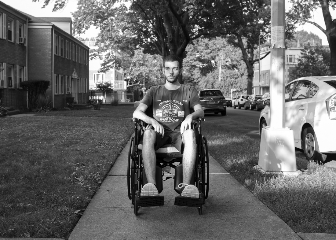 Self Portraits ( 2016-2021 )