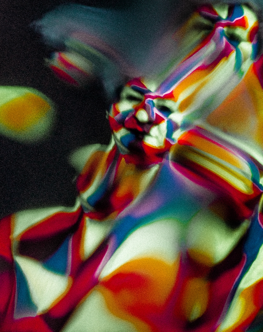 I dreamt that I went to the circus