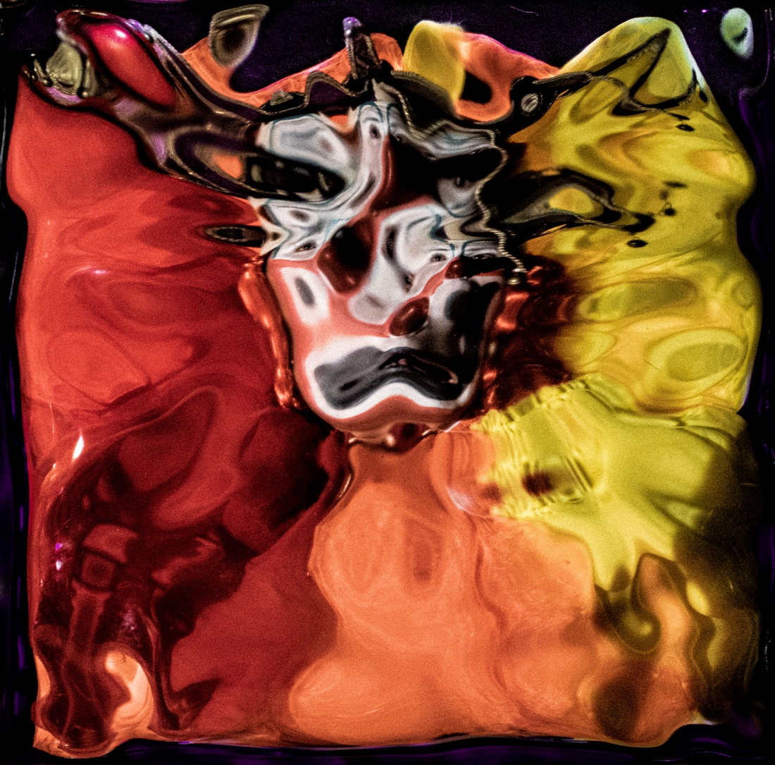 I dreamt that I went to the circus