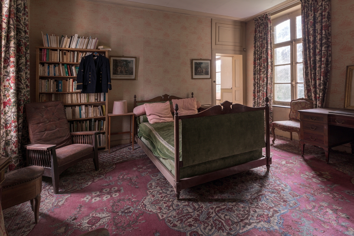 Secrets to Yesterday