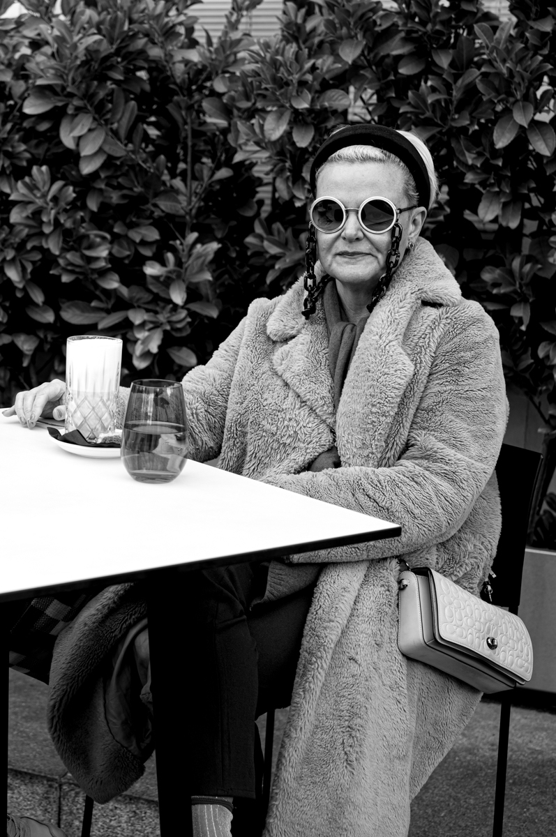 characters in the city