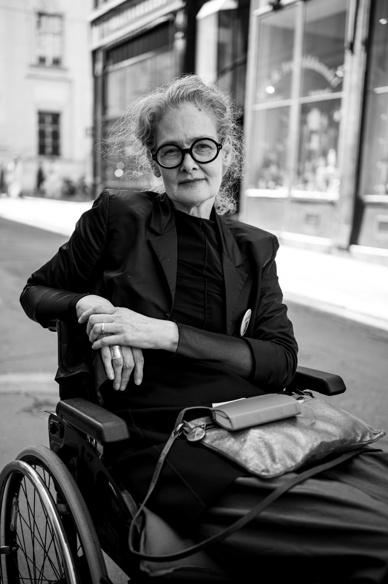 characters in the city