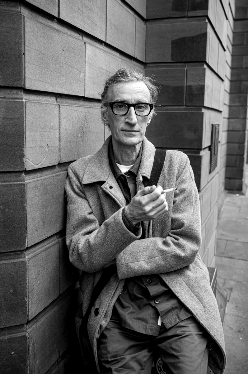 characters in the city