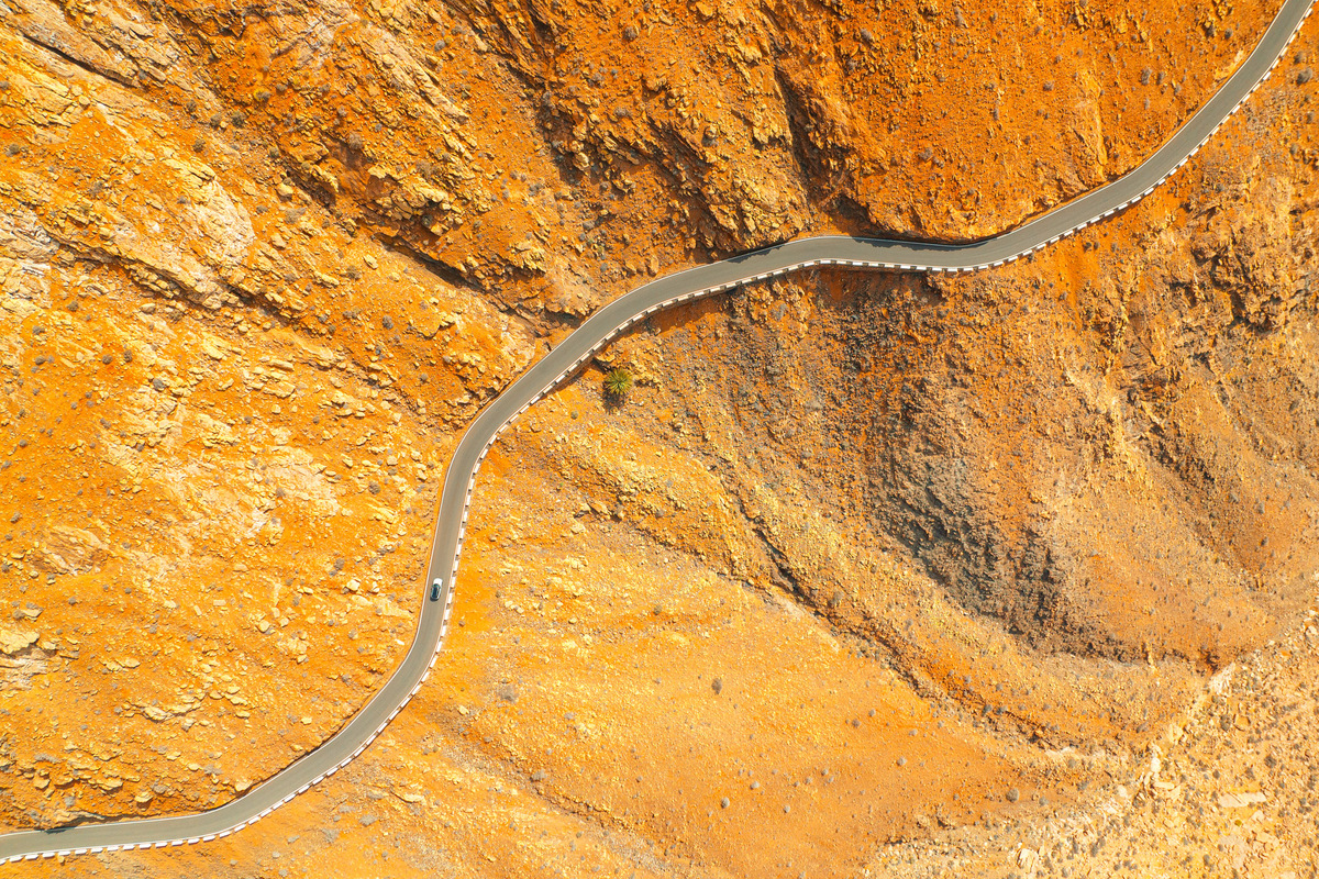 The Line of the Journey