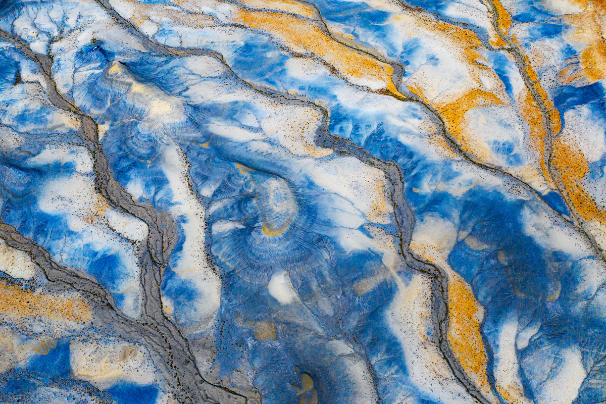 The Veins of the Earth