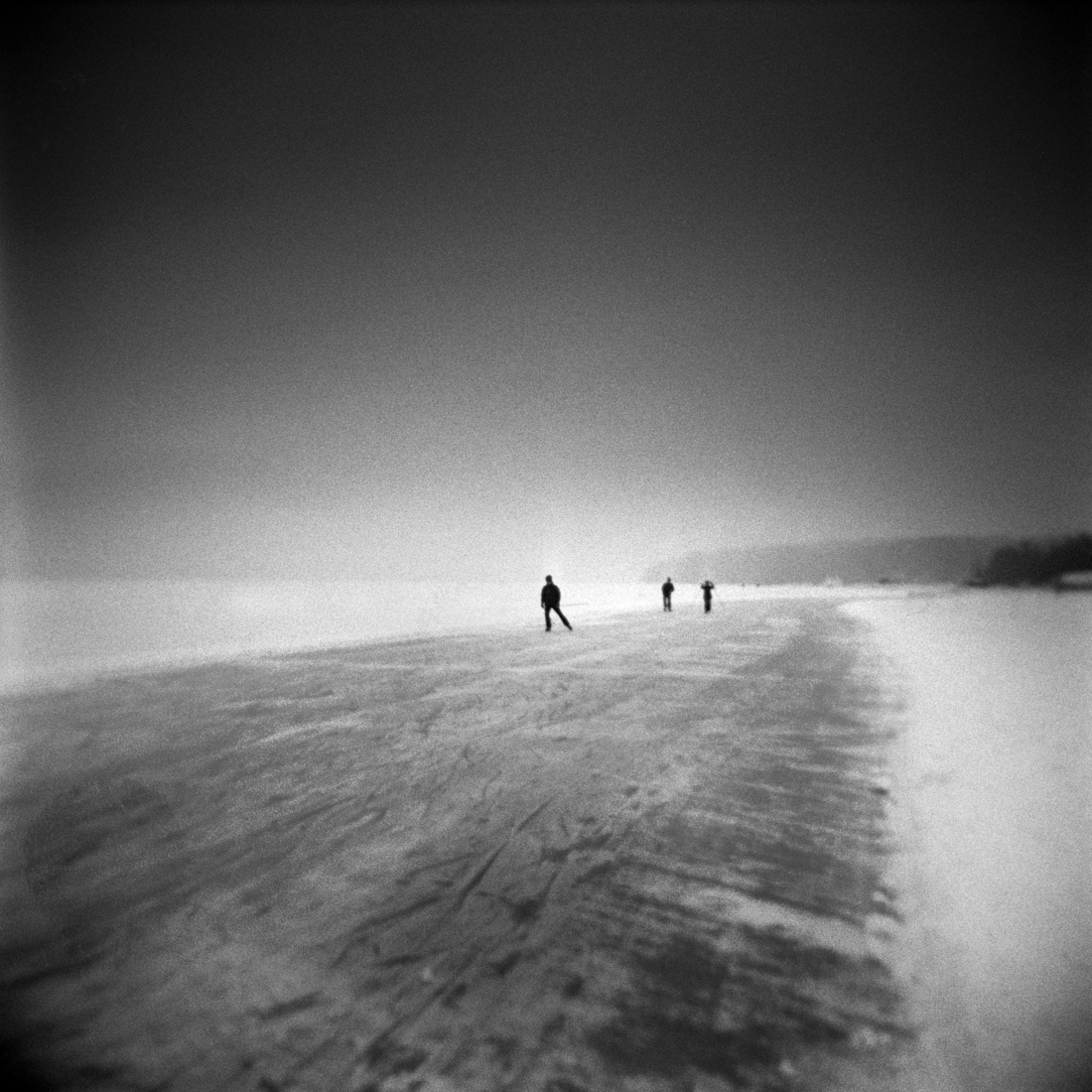 Ice Road Skaters