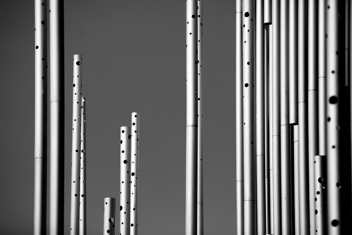 Rhythmic Architecture