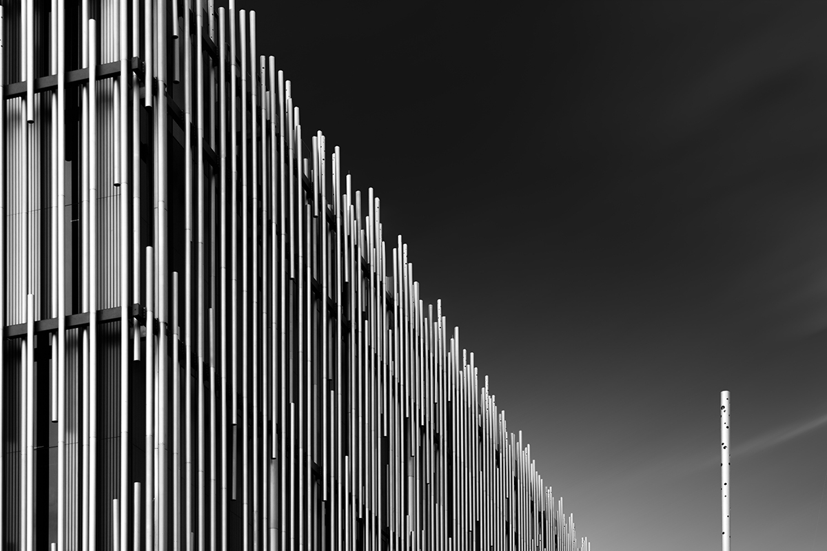 Rhythmic Architecture