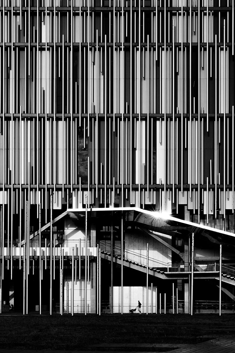 Rhythmic Architecture
