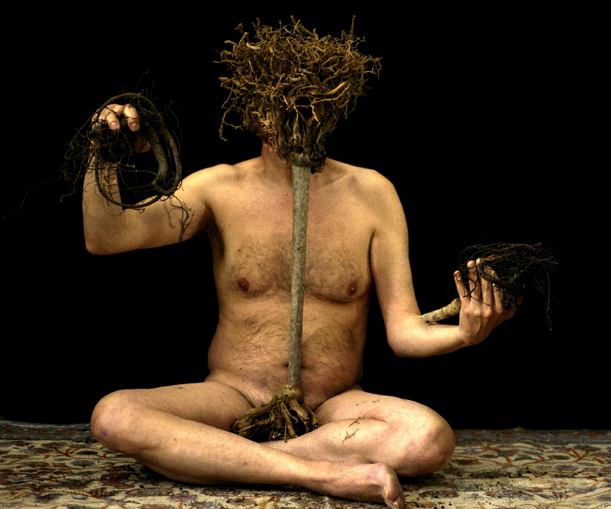 Cuerpo Híbrido. Natura Corporalis