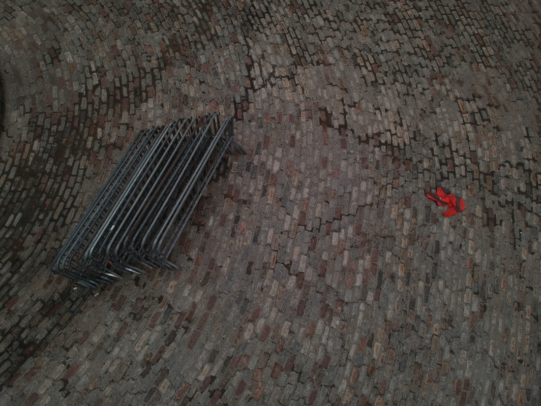 Red Barriers