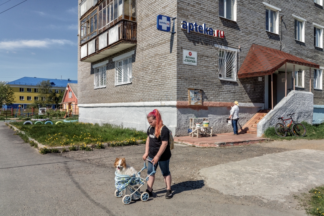 Sámis, we used to live in the Tundra