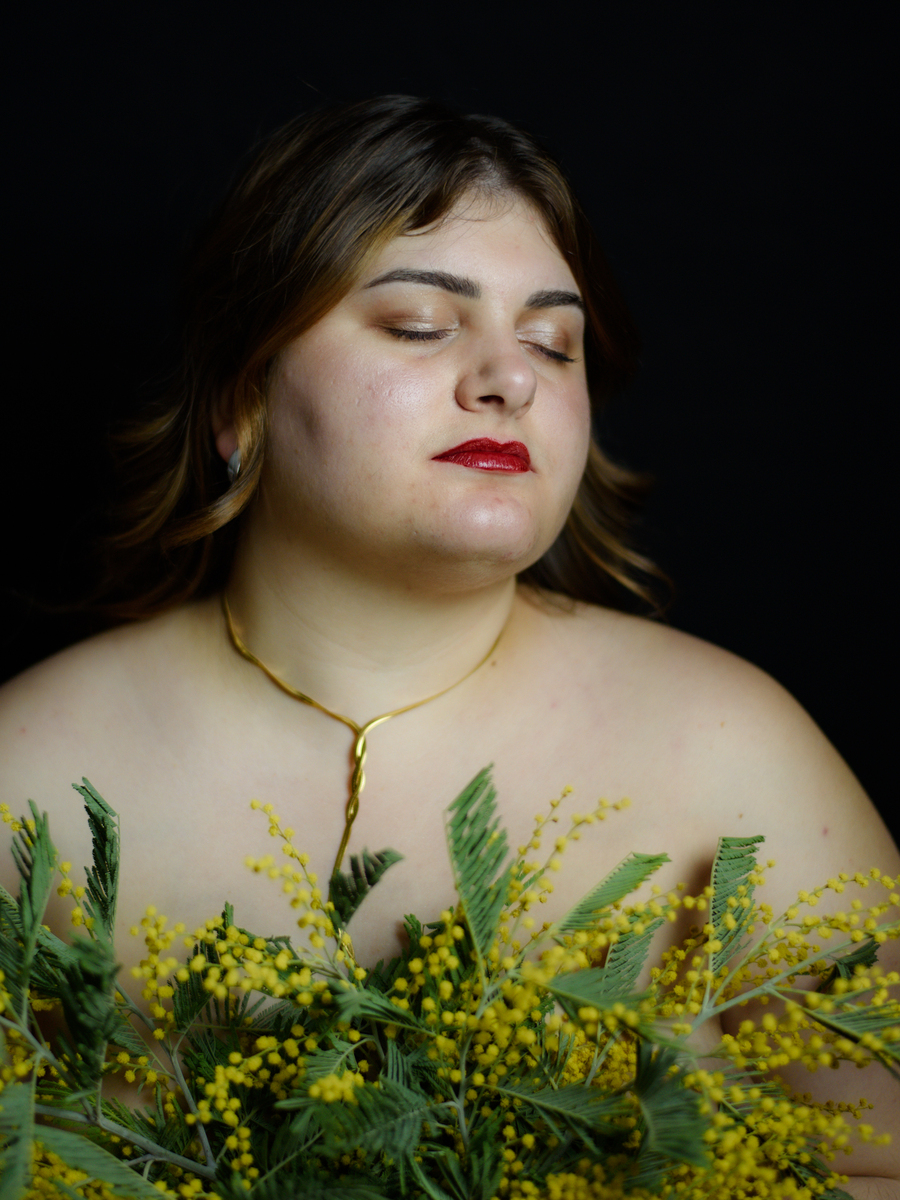 Silence en fleur