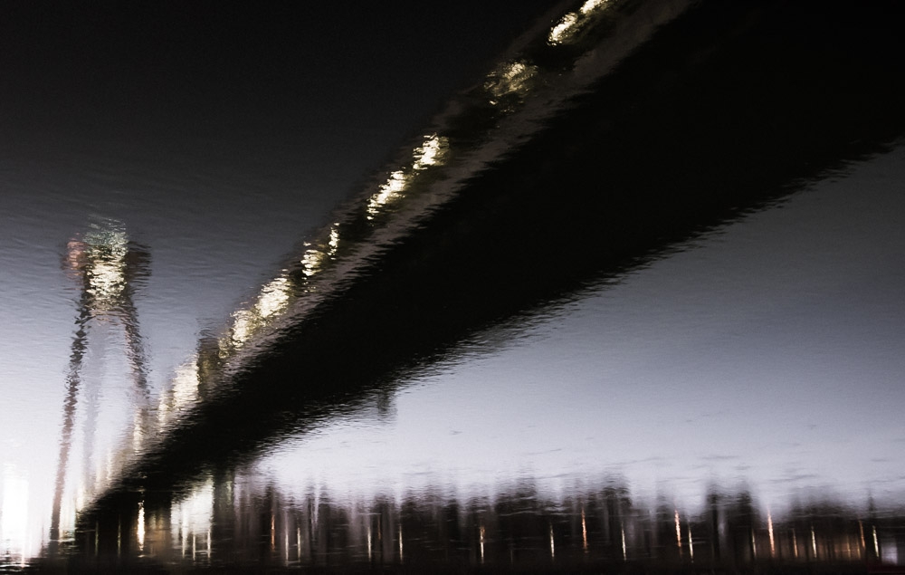 Bridge Over Silent Water
