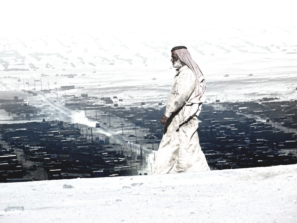 The Fate of a Desert Dweller