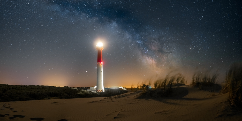 Along with the stars