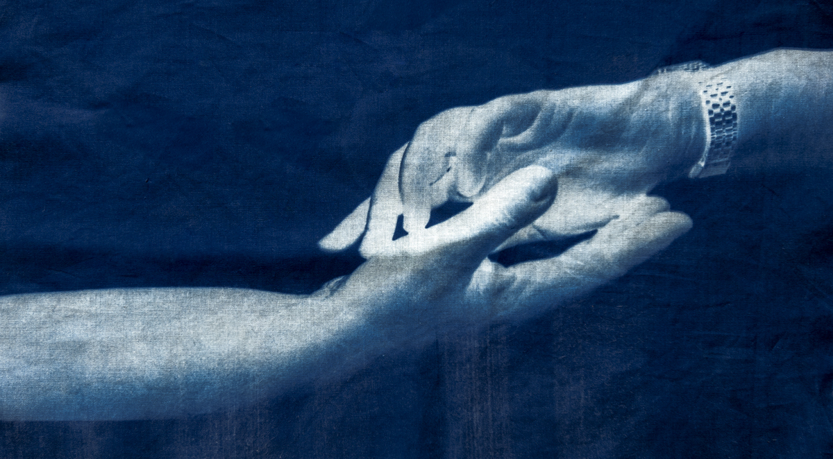Touch Me Like The Delayed Rays Of Stars