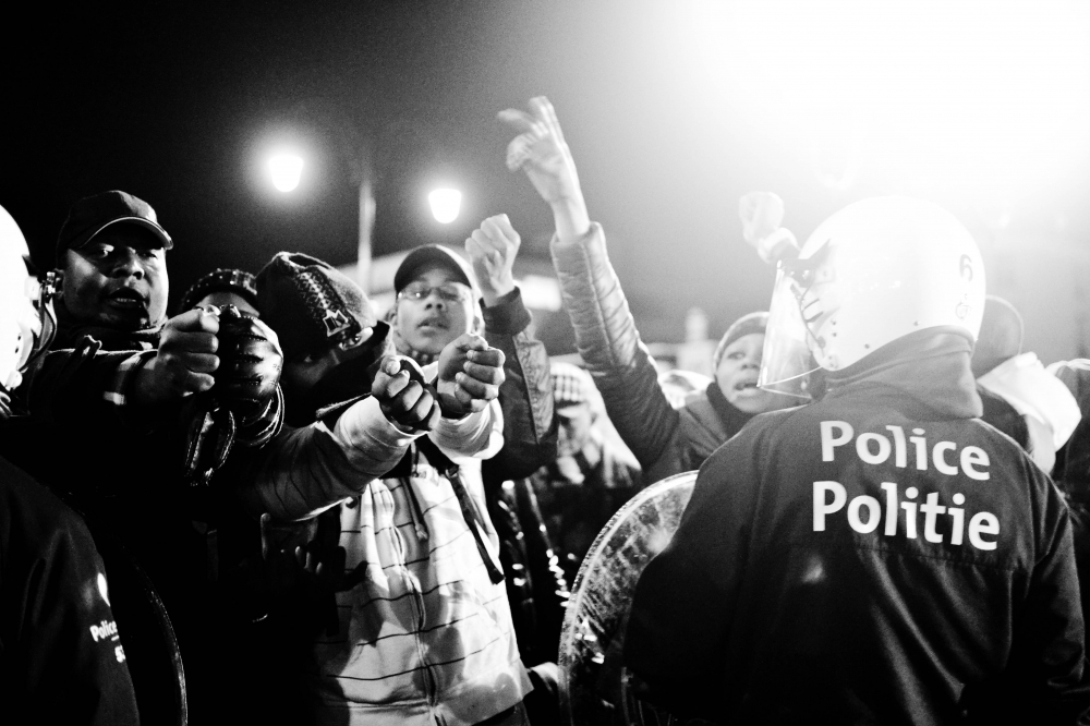 Sweet Riots