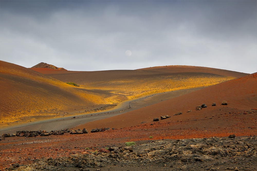 Volcanic Dreamscapes
