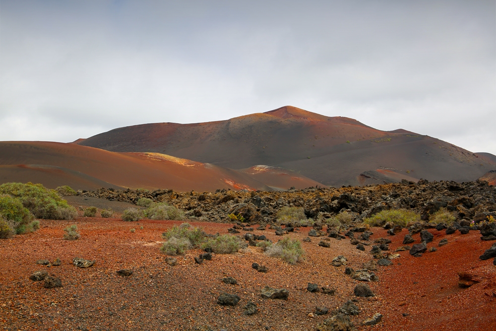 Volcanic Dreamscapes