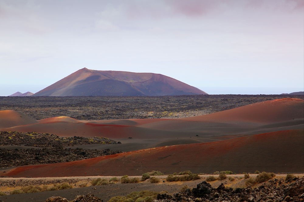 Volcanic Dreamscapes