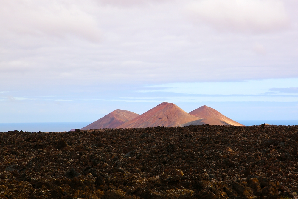Volcanic Dreamscapes
