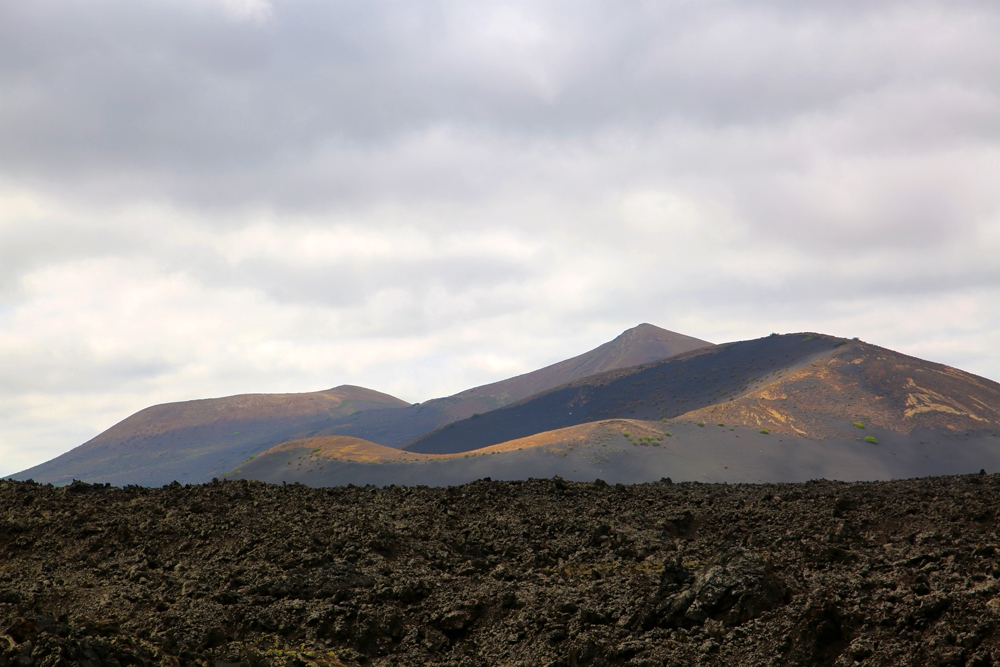 Volcanic Dreamscapes