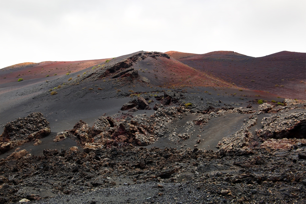 Volcanic Dreamscapes