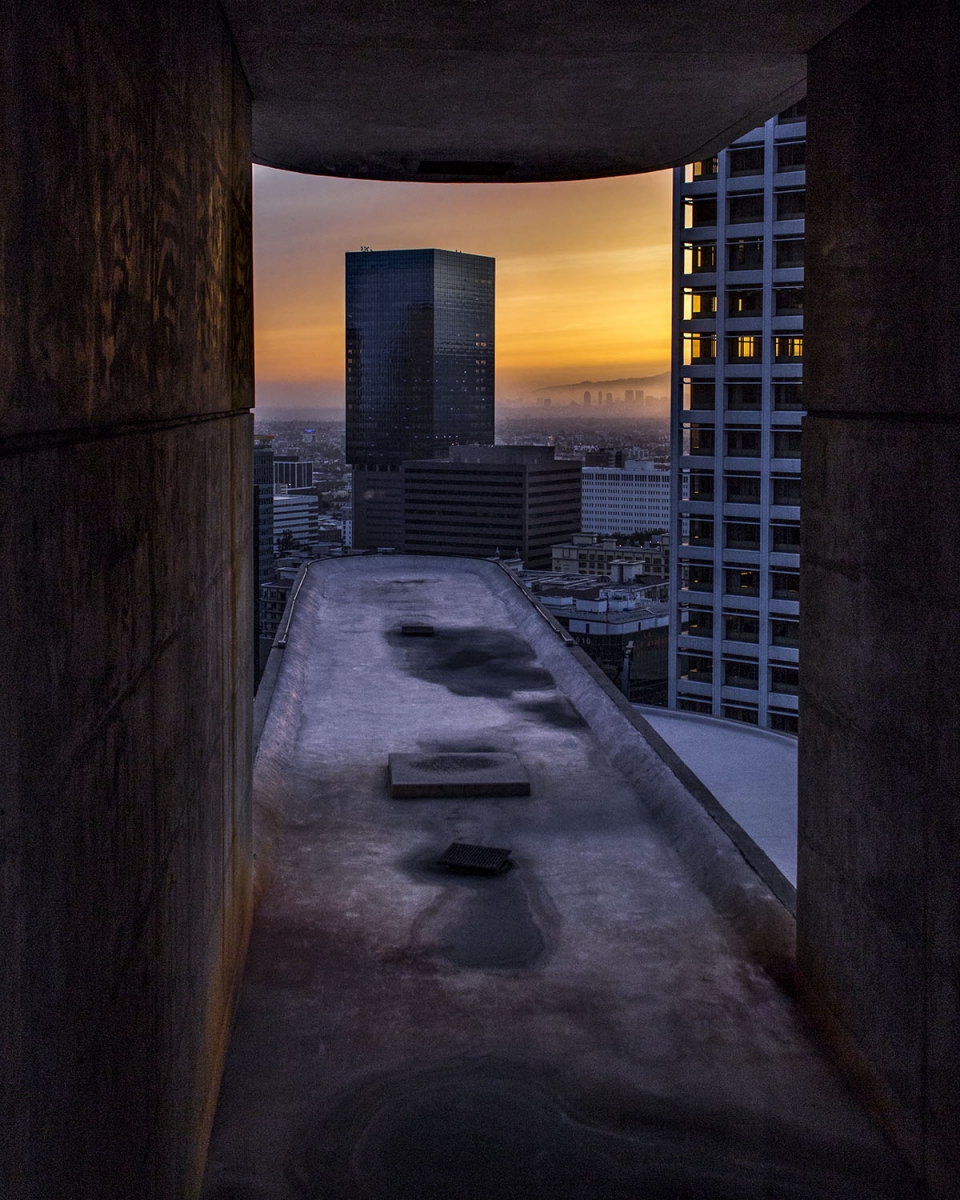 LA Sunset #1