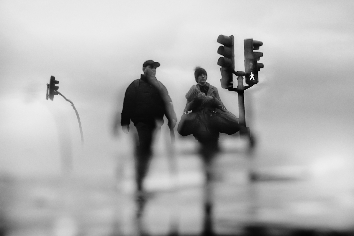 All The Fading Words