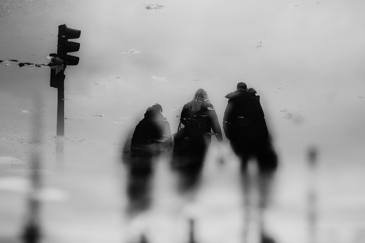 All The Fading Words