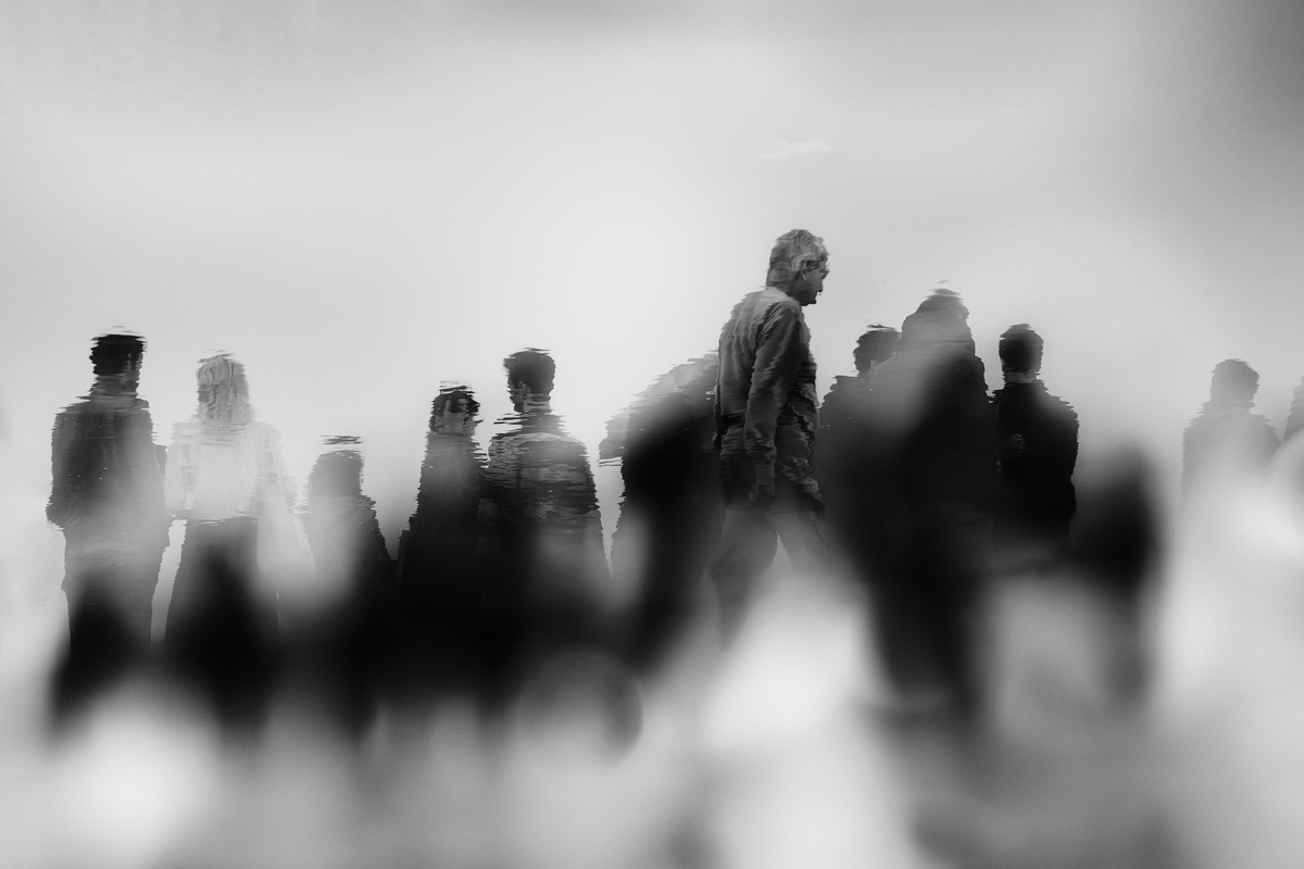 All The Fading Words