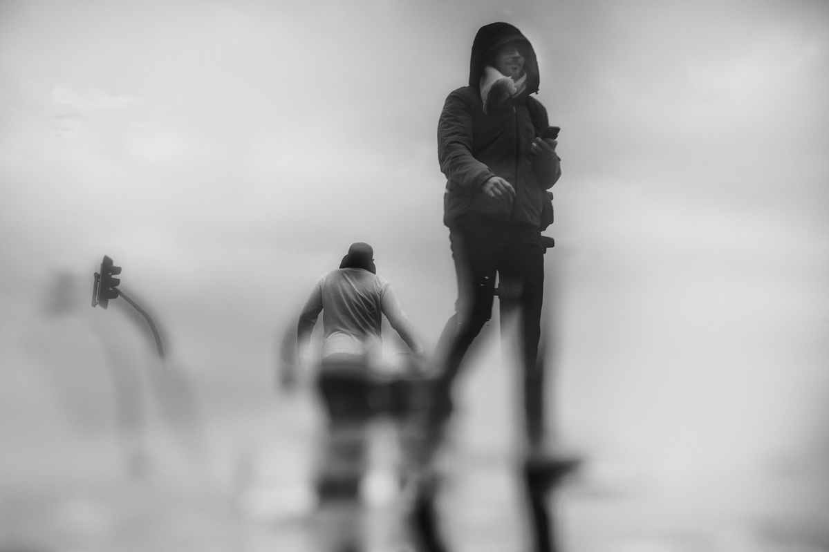 All The Fading Words