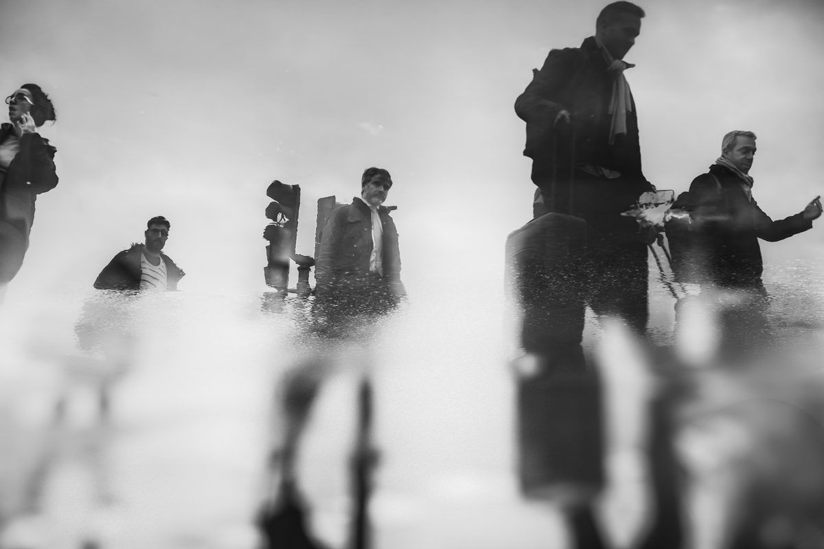 All The Fading Words