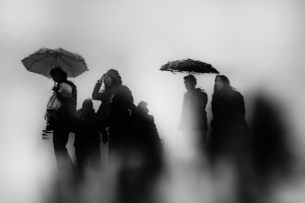 All The Fading Words